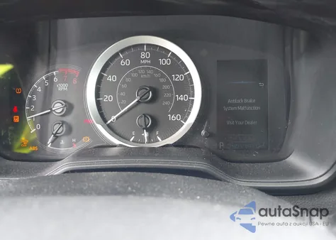 2022 Toyota Corolla Le из США, поврежденный, VIN 5YFEPMAE3NP346513